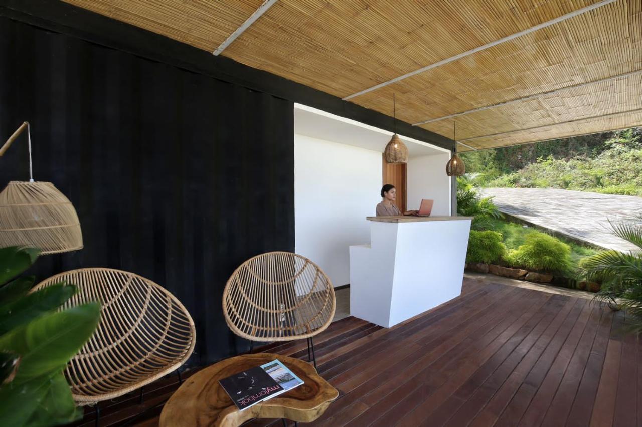 Telescope Resort Lombok Kuta  外观 照片