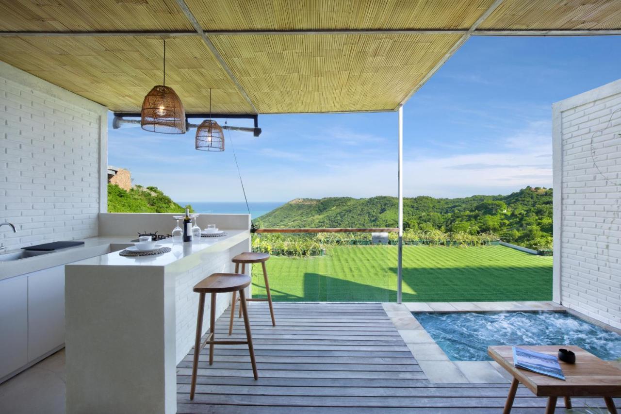 Telescope Resort Lombok Kuta  外观 照片